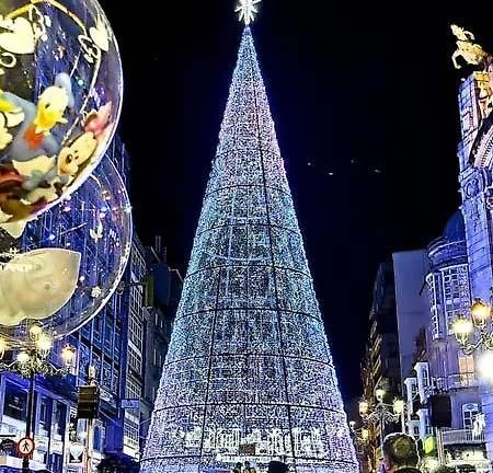 Apartmán Atico En Vigo Calle Principe Recien Reformado Exteriér fotografie