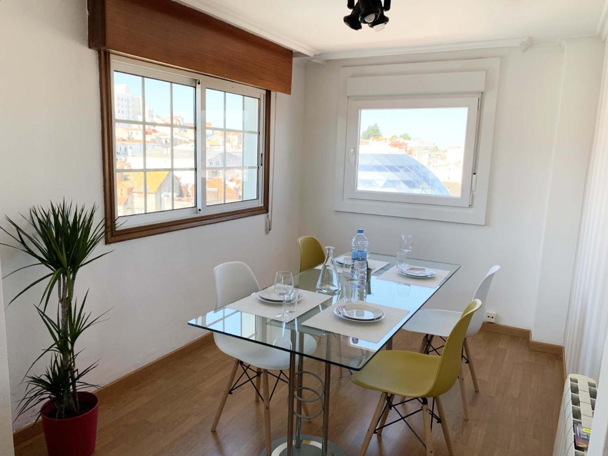 Apartmán Atico En Vigo Calle Principe Recien Reformado Exteriér fotografie