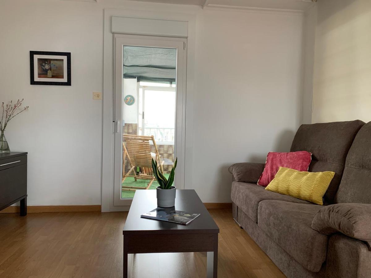 Apartmán Atico En Vigo Calle Principe Recien Reformado Exteriér fotografie