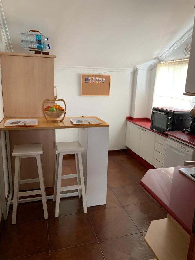 Apartmán Atico En Vigo Calle Principe Recien Reformado Exteriér fotografie