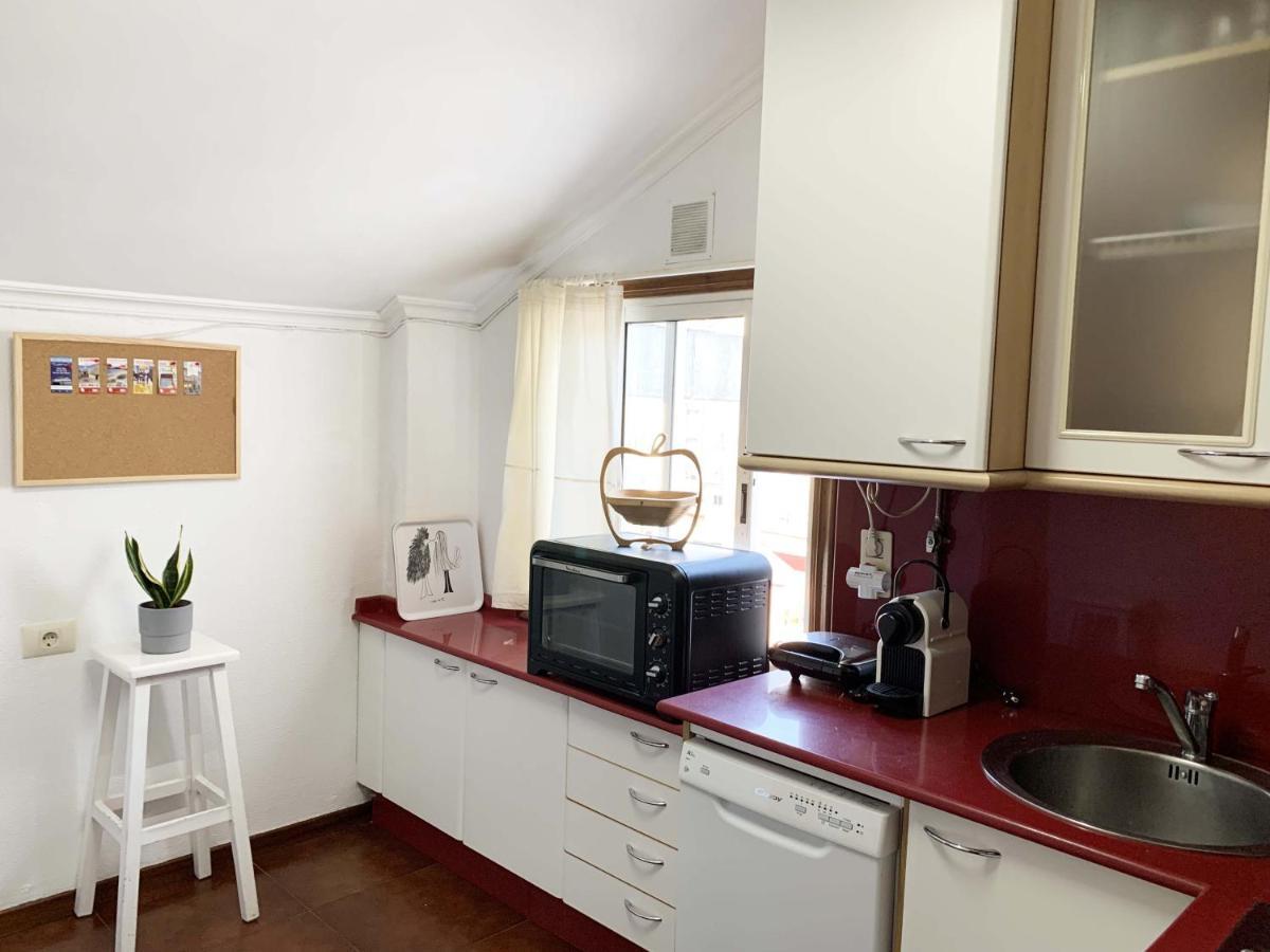 Apartmán Atico En Vigo Calle Principe Recien Reformado Exteriér fotografie