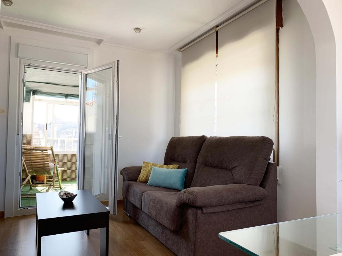 Apartmán Atico En Vigo Calle Principe Recien Reformado Exteriér fotografie