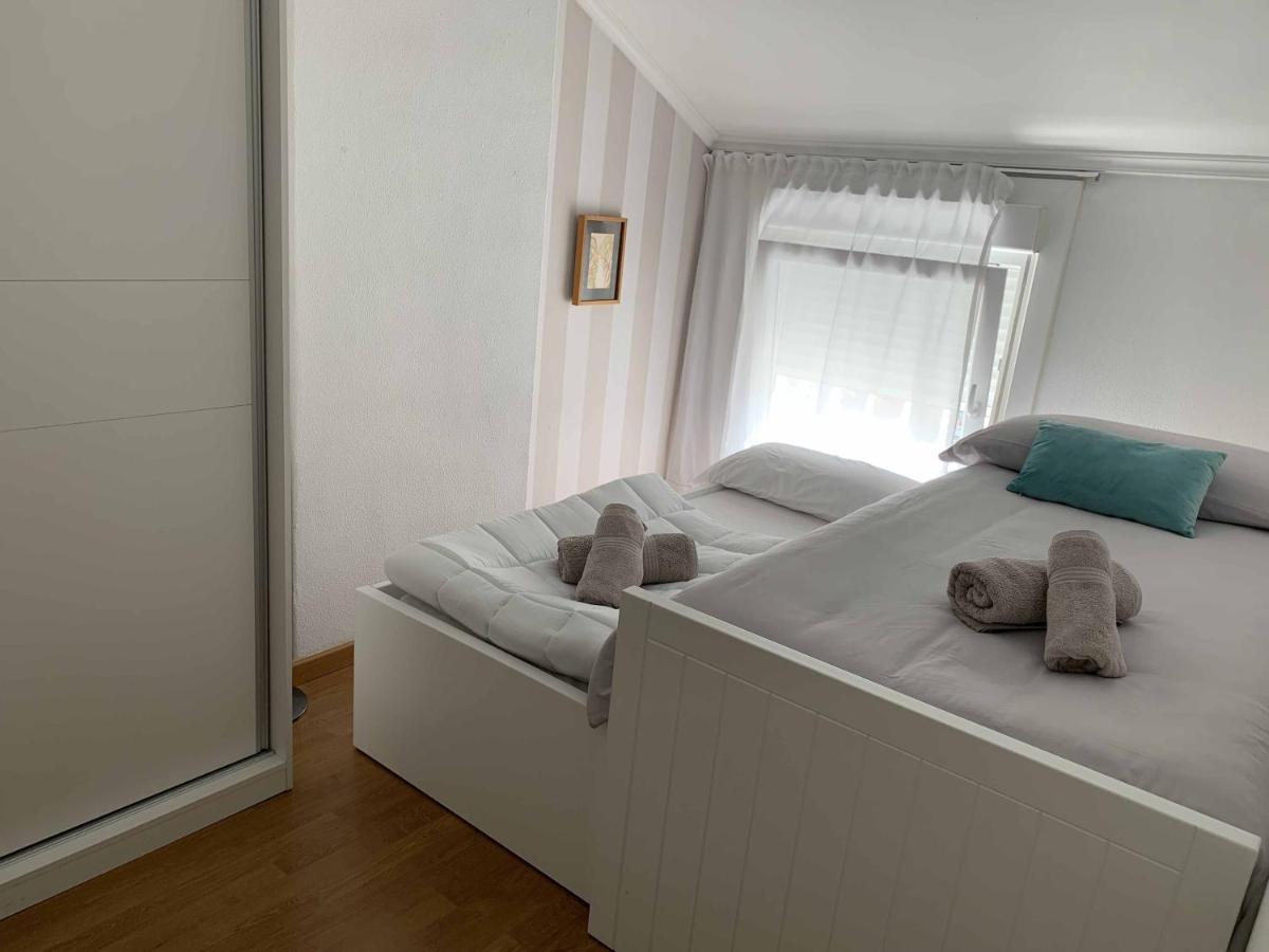Apartmán Atico En Vigo Calle Principe Recien Reformado Exteriér fotografie