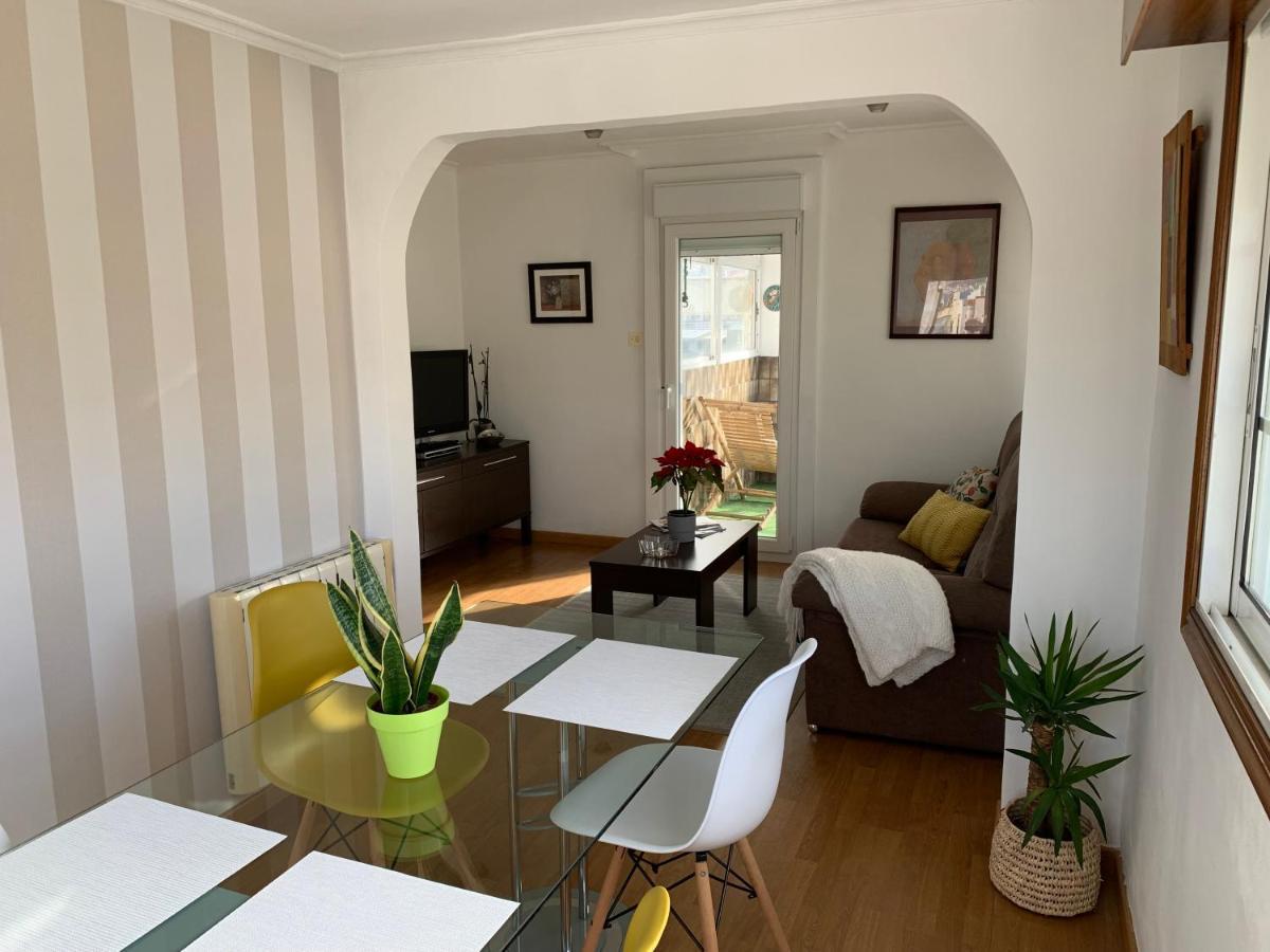 Apartmán Atico En Vigo Calle Principe Recien Reformado Exteriér fotografie
