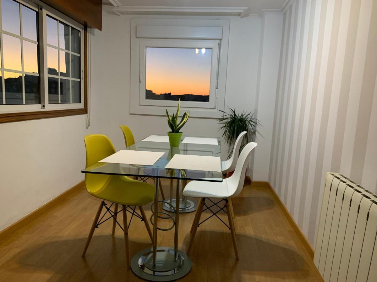 Apartmán Atico En Vigo Calle Principe Recien Reformado Exteriér fotografie