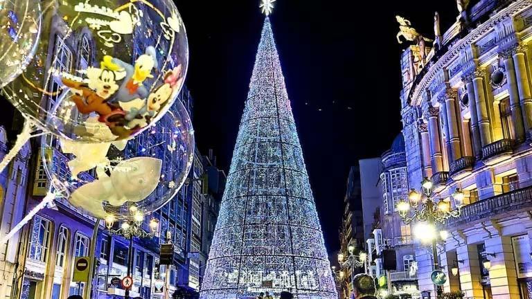 Apartmán Atico En Vigo Calle Principe Recien Reformado Exteriér fotografie